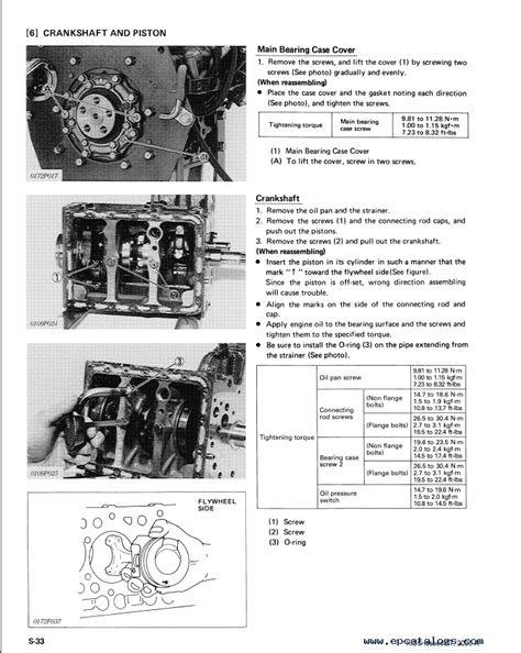 Kubota Wg600 B Gasoline Engine Workshop Manual Pdf