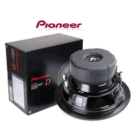 Jual Pioneer TS D12D4 Subwoofer Mobil Ukuran 12 Inch Double Voice Coils