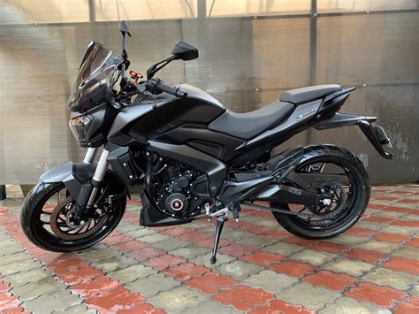 Bajaj Dominar Naked Bike