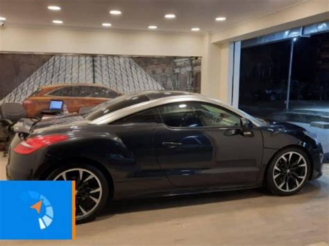 بيجو RCZ 2012 مستعملة في الجيزة بيجو مستعملة للبيع كونتكت كارز