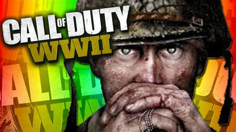 Slamming The Desk Call Of Duty Wwii Pc Beta Gameplay Youtube