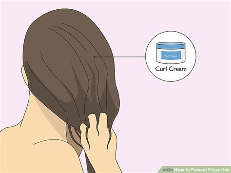 3 Ways To Prevent Frizzy Hair Wikihow Life