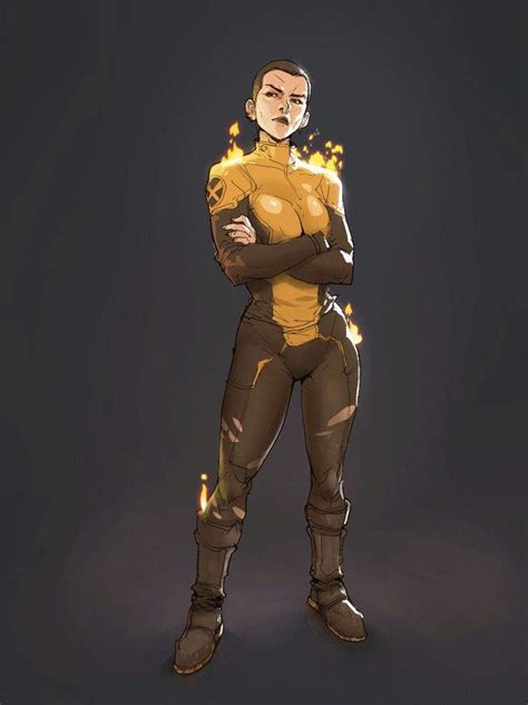 Negasonic Teenage Warhead ••cómics•• Amino