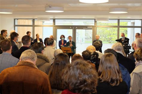 Inauguration de la Maison de Nicodème Association Maison de Nicodème