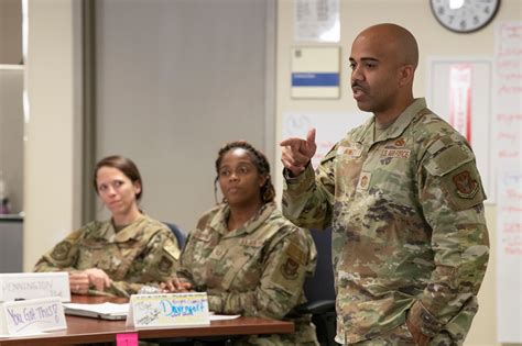 Command Continues Improvements To Nco Leadership Development Course