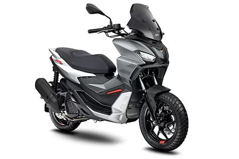 Aprilia Sr Gt Siap Bersaing Di Matic Adventure Riau Pos