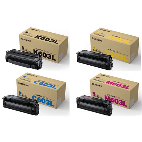 Original Samsung Clt Y L Yellow High Capacity Toner Cartridge Su A