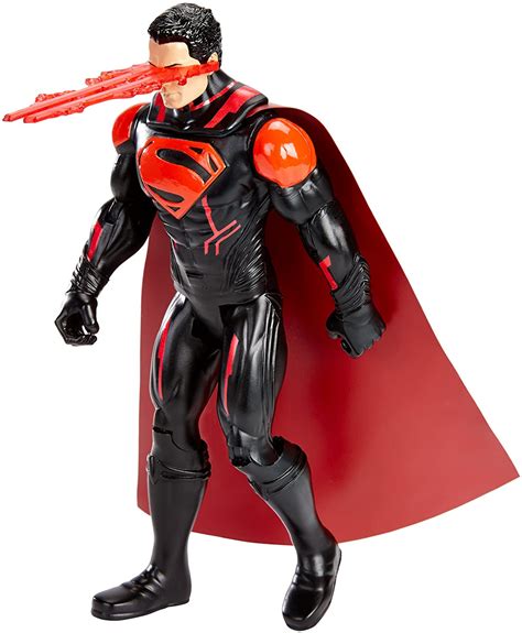 Batman V Superman Dawn Of Justice Heat Vision Superman 6″ Figure Toptoy