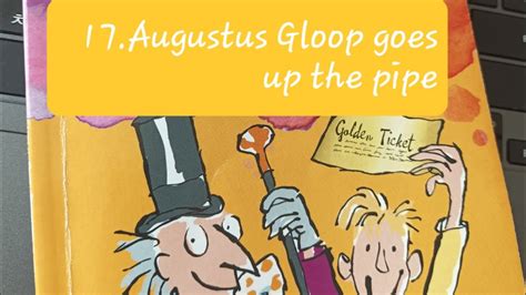 찰리와초콜릿공장의비밀17 Augustus gloop goes up the pipe YouTube