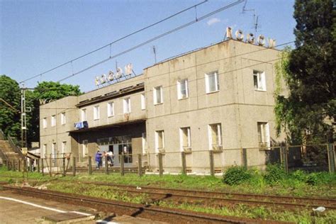 Cyfrowa Stacja Muzeum Zasoby Rogów nowy budynek dworca 6 06