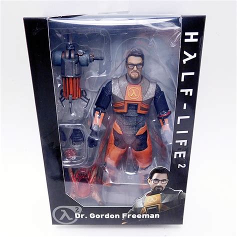 Half Life 2 Gordon Freeman Action Figure