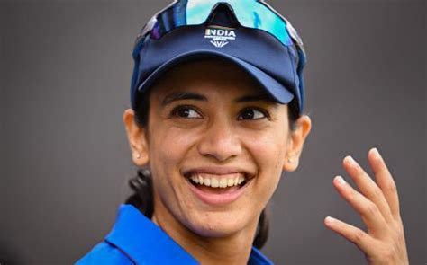 Smriti Mandhana Turns 27 Heres A Look At Star Openers Achievements