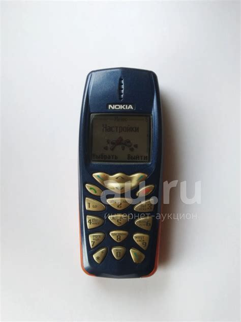 Телефон Nokia 3510i — купить в Красноярске. Состояние: Б/у. Кнопочные ...