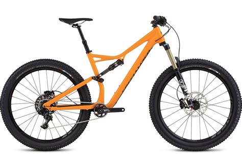 Specialized Stumpjumper FSR Comp 6Fattie 2016 Review MBR