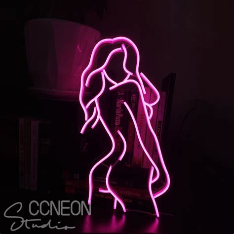 Đèn Trang Trí Led Neon Sexy Girl Shopee Việt Nam