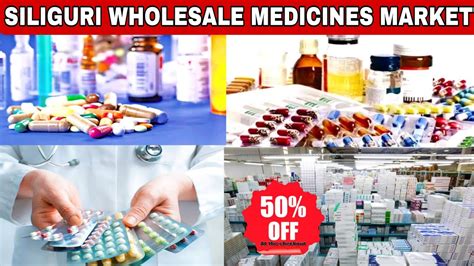 Siliguri Wholesale Medicines Market Minimum Off On All