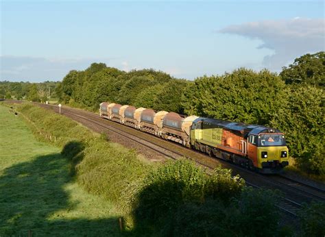 Colas Rail Class Colas Rail Class No Passes Flickr