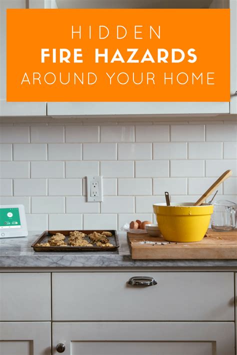 Hidden Fire Hazards Around Your Home Vivint Home Safety Vivint