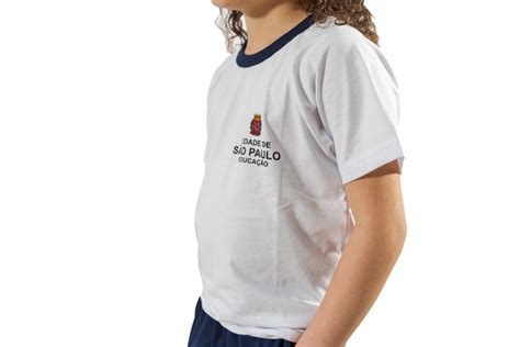 Uniforme Escolar Prefeitura de São Paulo A Importância da Camiseta