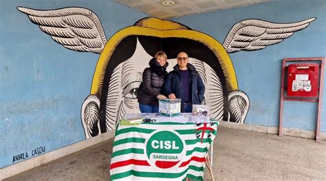 Rsu Poste A Oristano Vince La Cisl ORNEWS It Notizie Oristano E