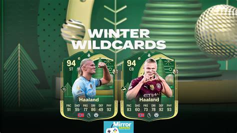 EA FC 25 Winter Wildcards Release Date And Leaks With Heroes Icons And