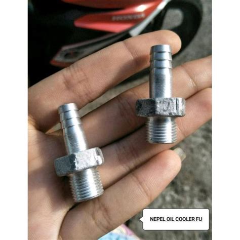 Jual BAUT NELEP OIL COOLER SATRIA FU NEPEL OIL COOLER SUZUKI SATRIA FU