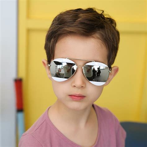 Fashion Baby Kids Sunglasses Boys Girls Children Sunglasses Uv400 Uygun