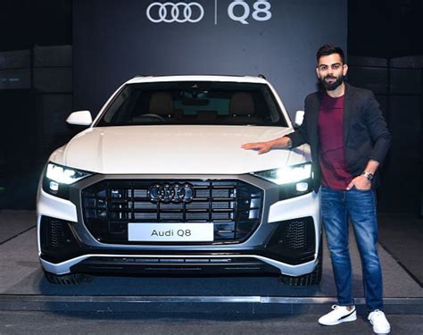 Virat Kohli and his love for Audi; take a look at India captain's car ...