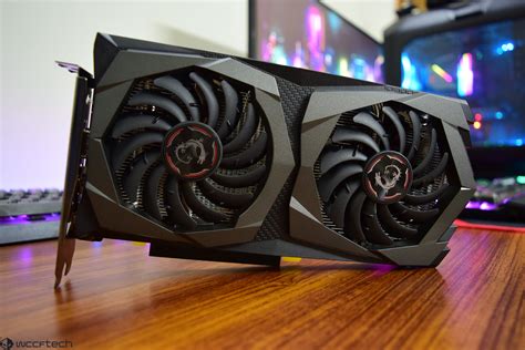 Nvidia Geforce Gtx 1650 Review Ft Msi Gaming X And Gigabyte Gaming