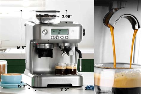 Casabrews Pro Espresso Machine Review