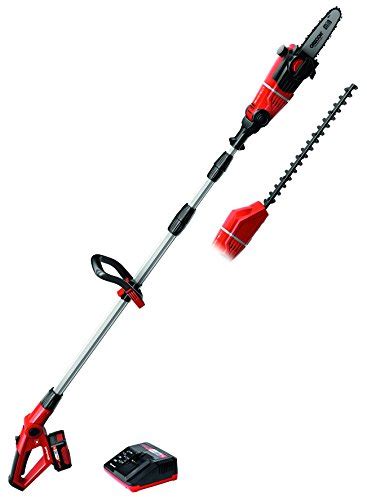 Einhell Akku Hochentaster Und Heckenschere Ge Hc Li T Power X Change