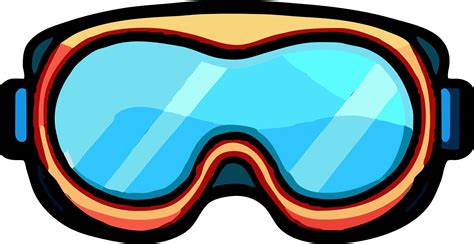 immersione goggle png grafico clipart design 23258402 PNG