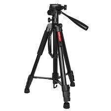 Kingjoy Vt H Aluminum Alloy Tripod