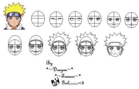 how to draw naruto by xXErinDragonXx on DeviantArt