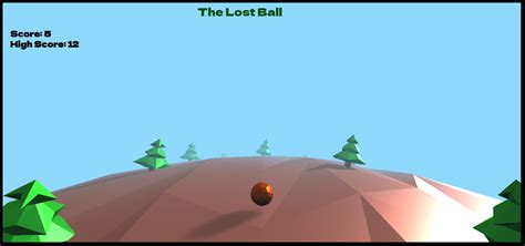 Github Gamesflowthe Lost Ball A 3d Runner Game Inspired From Subway