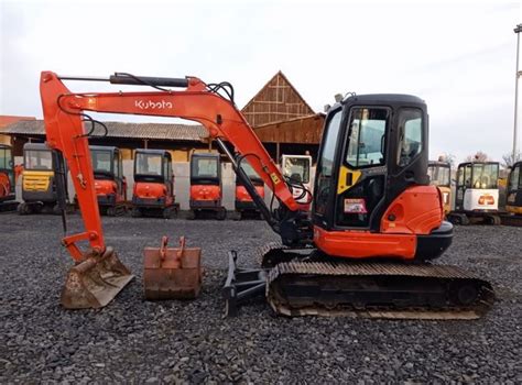 Kubota Kx