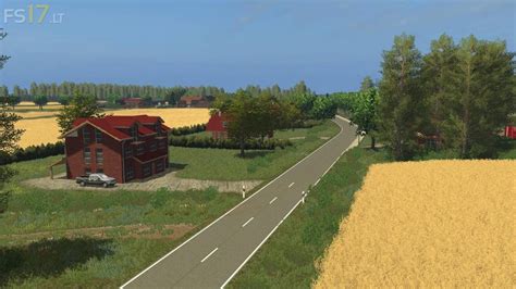 Mig Map Made In Germany Region Celle Map V 1 0 Beta Fs17 Mods