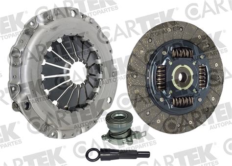 Ctk Chevrolet Cruze Kit De Embrague Cartek Autopartes La L Nea