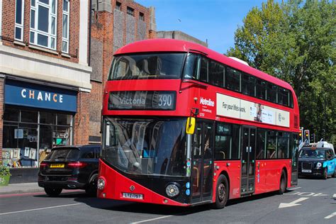 Metroline London Ltz On The Metroline London Ltz Flickr