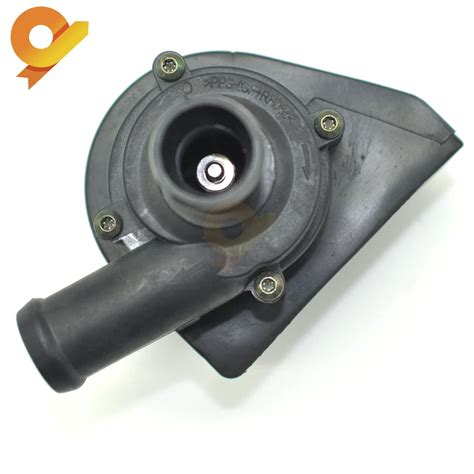 1k0121599e Cooling Additional Auxiliary Water Pump For Skoda Fabia