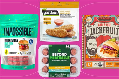 Best Vegetarian Meat Substitutes Of Plant Based Off