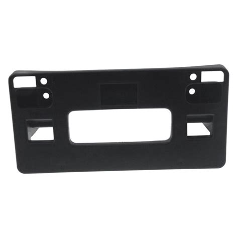 Honda Accord Front License Plate Bracket Install Bestxfiles