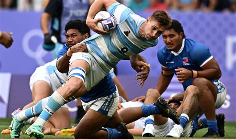 Los Pumas S Ganaron Sus Dos Primeros Partidos Y Avanzaron A Cuartos De