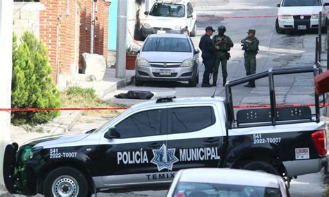 Homicidios En M Xico Bajan En Primer Semestre De Inegi