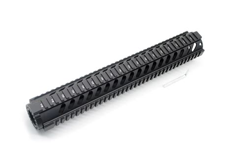 New15black Quad Rail Handguard Free Float Picatinny Rail Mount Fits