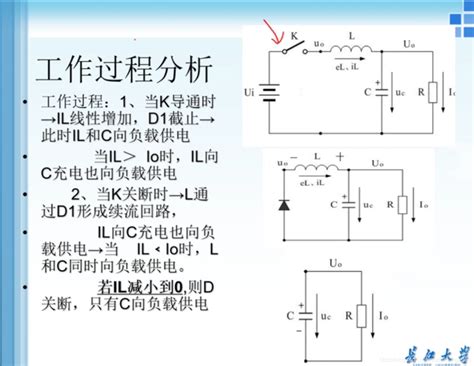 电赛dc Dc开关电源：buck电路详解和应用电赛 并联buck Csdn博客