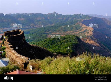 24 March 2024 Pratapgad Historic Maratha Fort One Of The Most