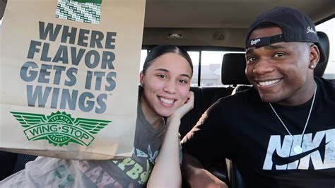 Wingstop New Chicken Sandwich Mukbang Review Youtube