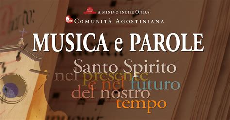 Il Programma Dei Convegni Di Santo Spirito