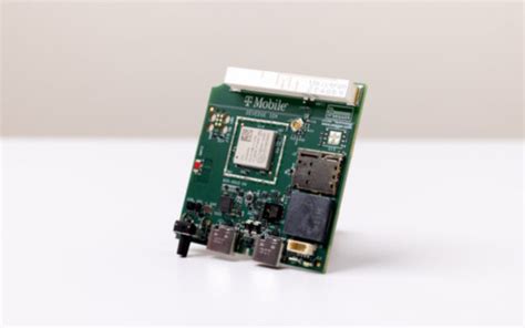 T Mobile Iot Developer Kit Image Electronics Lab